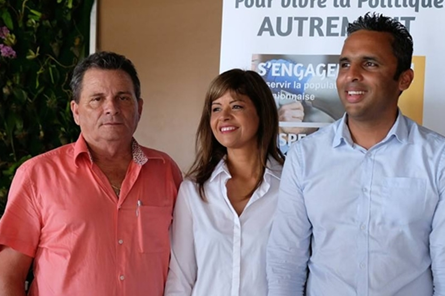 Canton 1 : David Sita et Roseline Lucas sont candidats du LPA